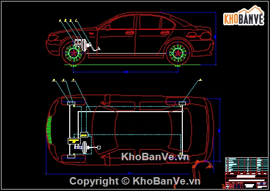 thiết kế xe,Đồ án phanh,hệ thống phanh xe,phanh xe con