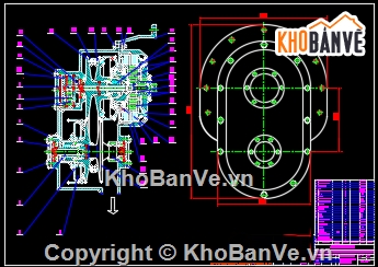 truyền thống,Đồ án ô ô tô,Đồ án