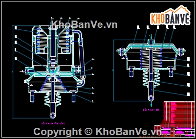 Đồ án phanh,phanh ô tô,Đồ án phanh abs