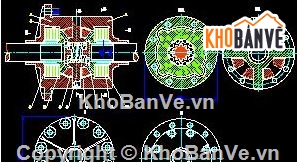 cầu sau chủ động xe,bộ vi sai cầu sau chủ động,cầu sau chủ động xe tải