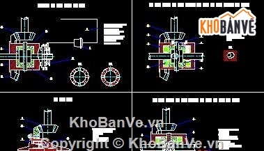 cầu sau chủ động xe,bộ vi sai cầu sau chủ động,cầu sau chủ động xe tải