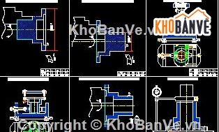 cầu sau chủ động xe,bộ vi sai cầu sau chủ động,cầu sau chủ động xe tải