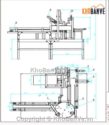 Đồ án hệ thống lái,Đồ án bàn động,hệ thống ống khói,hệ thống động cơ