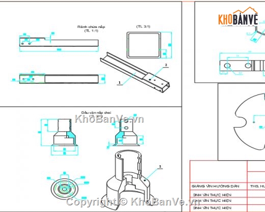 Đồ án hệ thống lái,Đồ án bàn động,hệ thống ống khói,hệ thống động cơ