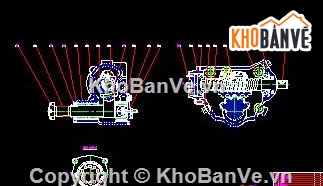 Đồ án hệ thống lái,hệ thống lái xe,hệ thống lái xe tải,hệ thống lái xe tải hạng trung
