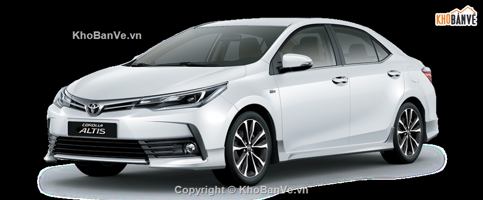 hệ thống phanh ô tô,hệ thống phanh ô tô con,cơ sở corolla altis