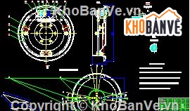 hệ thống phanh xe,đồ án phanh xe,hệ thống phanh xe tải,phanh xe tải