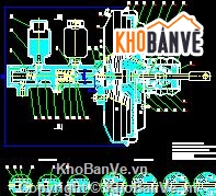 hệ thống phanh xe,đồ án phanh xe,hệ thống phanh xe tải,phanh xe tải