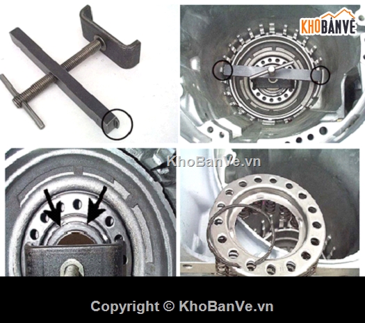 truyền thống,truyền lực trên xe toyota,Đồ án hệ thống truyền lực