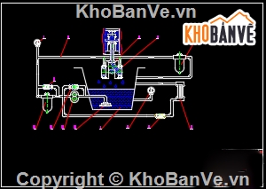 khai thác động cơ KAMAZ 740.55-300,đồ án ô tô,đồ án tốt nghiệp,động cơ ô tô