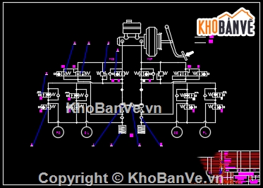 hệ thống điện,xe điện,Đồ án
