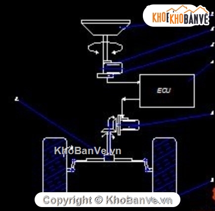 hệ thống phanh,Land Cruiser V8,cấu tạo phanh,khai thác kỹ thuật.