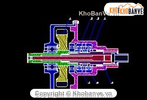 hệ thống phanh,Land Cruiser V8,cấu tạo phanh,khai thác kỹ thuật.
