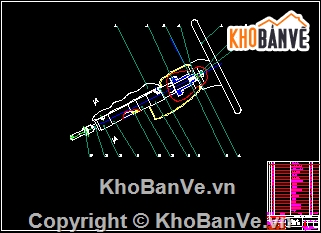 Đồ án,đồ án ô tô,bản vẽ đồ án ô tô,đồ án hệ thống lái