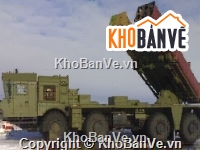 hệ thống lái xe,hệ thống lái tên lửa tên lửa mzkt-7930,bản vẽ hệ thống lái