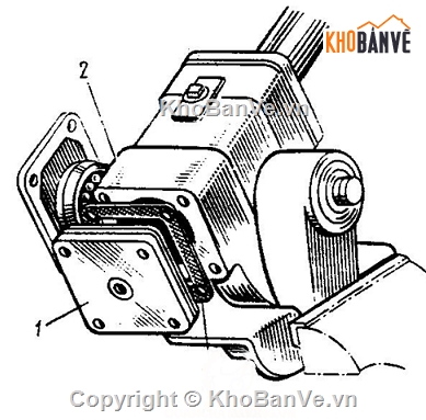 Đồ án,đồ án khai thác hệ thống lái xe ural-432067,hệ thống lái xe ural-432067