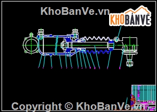 Đồ án,đồ án khai thác hệ thống lái xe ural-432067,hệ thống lái xe ural-432067
