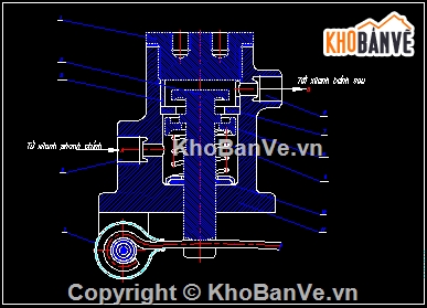 Đồ án,Đồ án phanh,đồ án ô tô