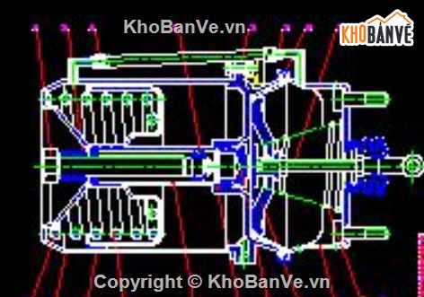 hệ thống phanh kamaz 4326,khai thác phanh ô tô,đồ án phanh khí nén,bảo dưỡng hệ thống phanh