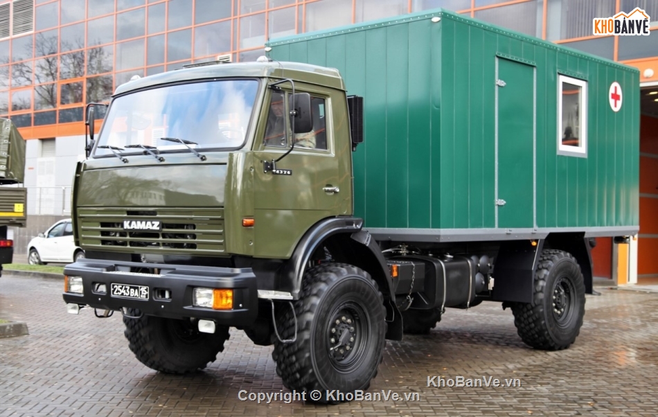 hệ thống phanh kamaz 4326,khai thác phanh ô tô,đồ án phanh khí nén,bảo dưỡng hệ thống phanh