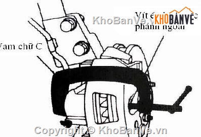 Đồ án phanh,phanh ô tô,hệ thống phanh ô tô