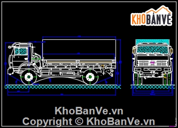 phanh ô tô,hệ thống phanh,phanh trên ô tô kamaz 43266