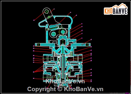 phanh ô tô,hệ thống phanh,phanh trên ô tô kamaz 43266