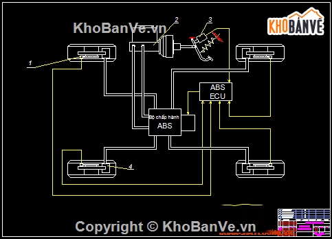 Đồ án phanh,hệ thống phanh xe,hệ thống phanh trên xe