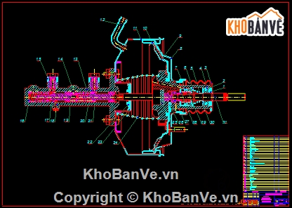 Đồ án phanh,hệ thống phanh xe,hệ thống xe,Đồ án