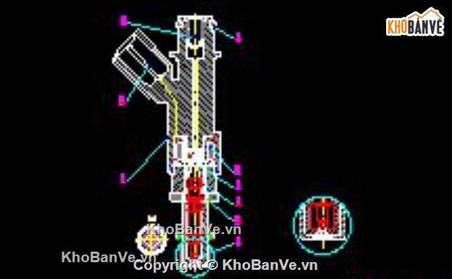 phun xăng điện tử,hệ thống EFI,đồ án ô tô,ô tô du lịch
