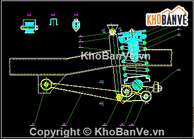 Đồ án,hệ thống xe,hệ thống treo