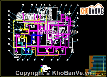 truyền thống,Đồ án khai thác hệ thống,hệ thống truyền lực thủy cơ