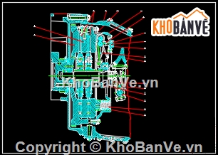hệ thống truyền lực,truyền lực xe ô tô,hệ thống xe