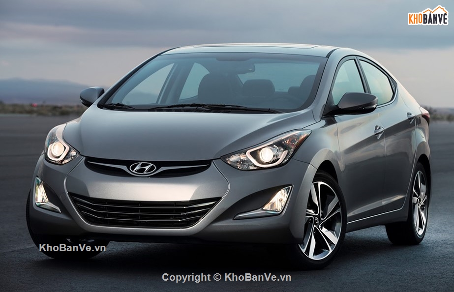 Hyundai Elantra 2015,hệ thống truyền lực,khai thác hệ thống truyền lực