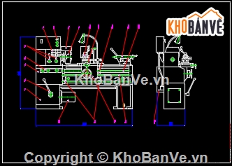 đồ án ô tô,cơ khí MPM-AT-1M.,đồ án sửa chữa ô tô