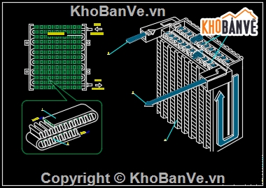 Đồ án,đồ án ô tô,đồ án hệ thống điều hòa