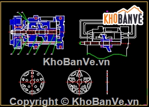 hệ thống điều hòa,đồ án điều hòa,đồ án xe ô tô