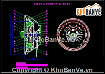 Đồ án,đồ án kỹ thuật,đồ án ô tô,đồ án kỹ thuật hệ thống