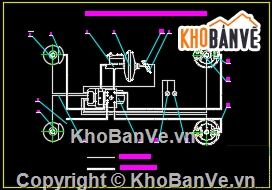 Đồ án,đồ án khai thác hệ thống phanh,bản vẽ đồ án hệ thống phanh,đồ án ô tô