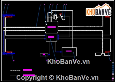đồ án ô tô,bản vẽ ô tô,phanh xe ô tô