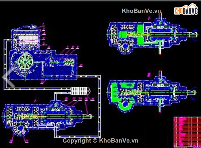 quay vòng xe,ZIL-131B,khảo sát kỹ thuật,đồ án ô tô