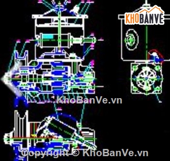 quay vòng xe,ZIL-131B,khảo sát kỹ thuật,đồ án ô tô