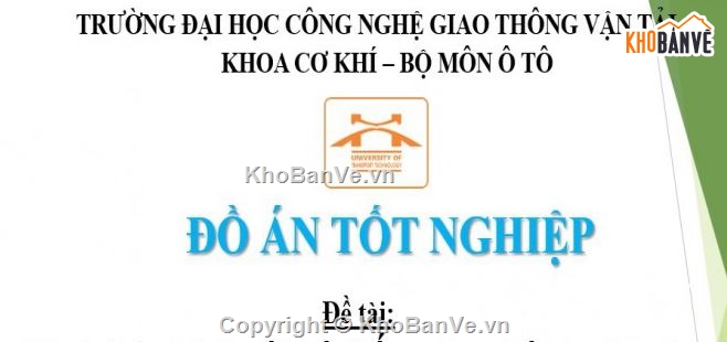 hệ thống điện,xe điện,Đồ án,hệ thống điện thân xe Ford Ranger