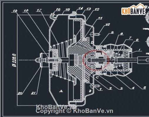 hệ thống phanh ô tô,hệ thống phanh toyota yaris,hệ thống phanh xe