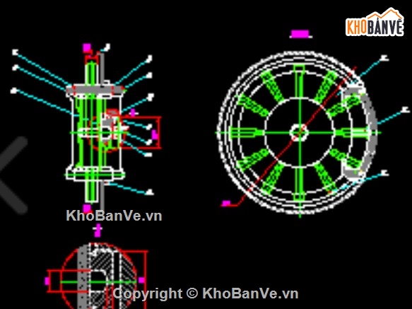 Đồ án ô ô tô,hệ thống phanh ô tô,hệ thống phanh ô tô Vios