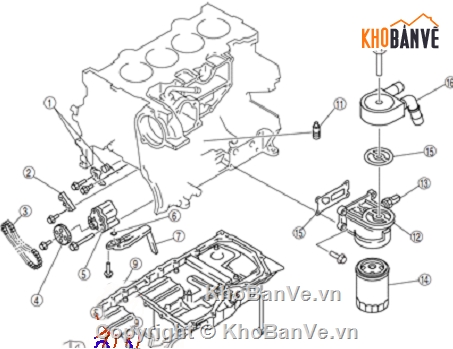 nghiên cứu,khai thác động cơ,khai thác động cơ l4gc