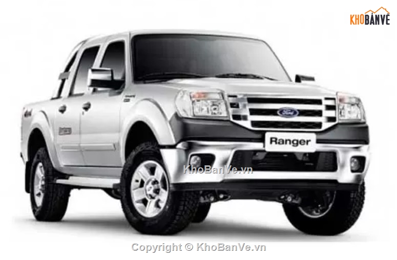 Đồ án hệ thống lái,khai thác hệ thống lái trên ô tô,ô tô Ford Ranger