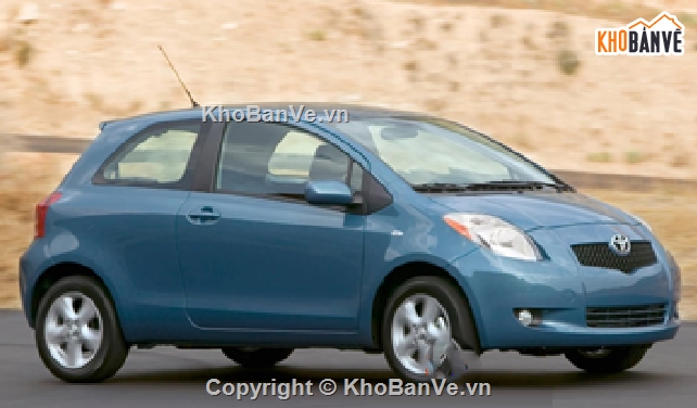 đồ án xe ô tô,hộp số tự động U340E,Toyota Yaris