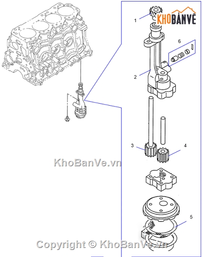 nghiên cứu khảo sát động cơ,động cơ 4jh1-t3.0,xe isuzu dmax