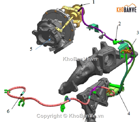 nghiên cứu khảo sát động cơ,động cơ 4jh1-t3.0,xe isuzu dmax